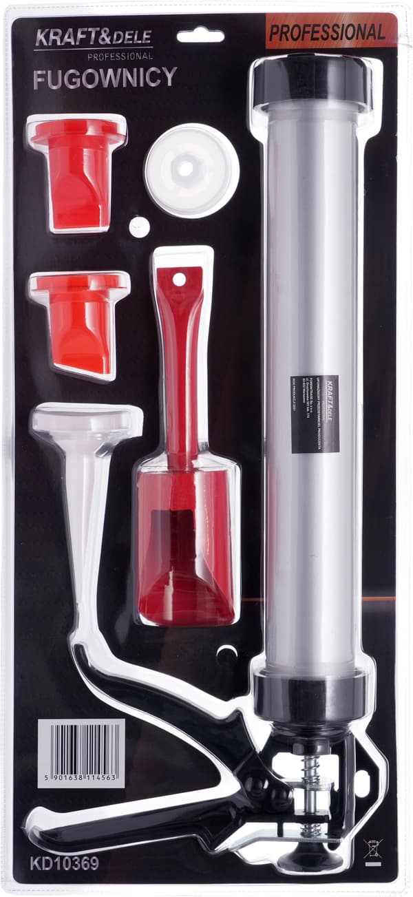 Fogspridare 1L KD10369