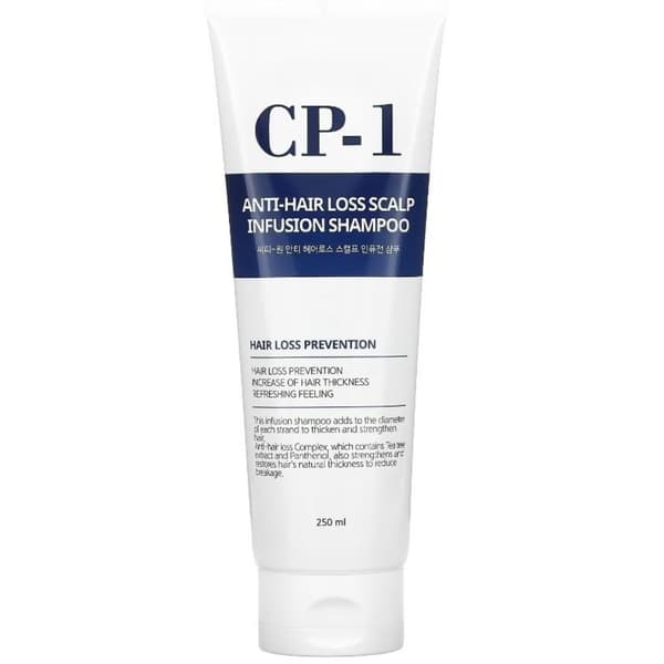 CP-1-ANTI HÅRTAB HOVEDBUNDSINFUSIONSHAMPOO 250ML