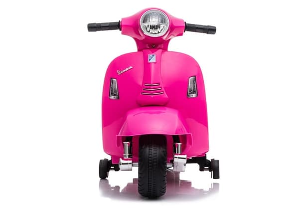 Vespa GTS 300 Mini Pink Batteri Scooter