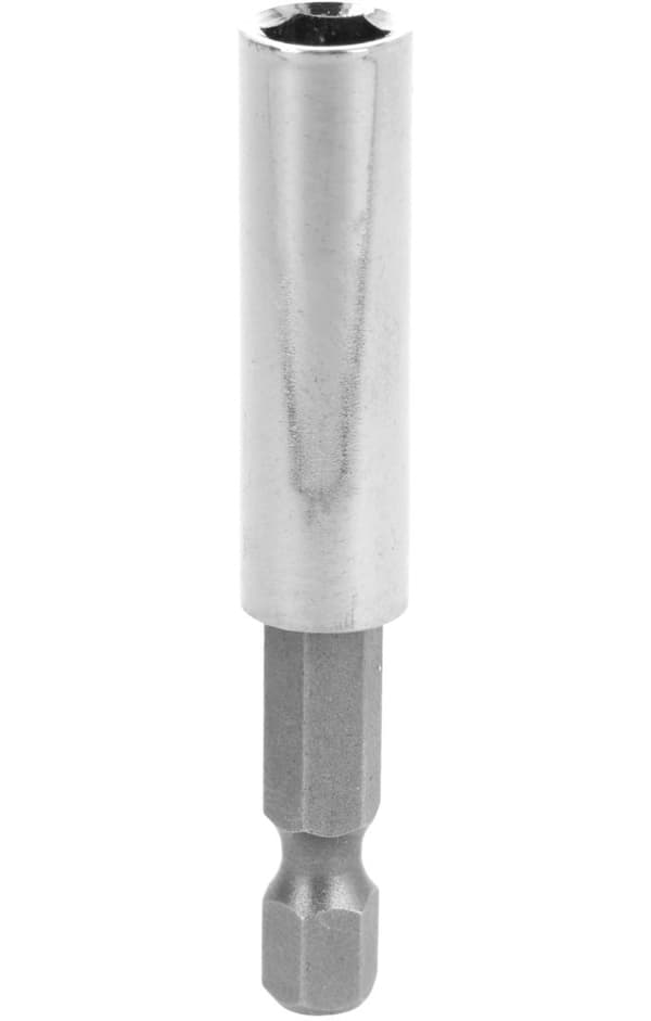 Magnetisk holder 1/4, 60 mm