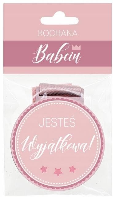 Paras isoäidin lahjamitali