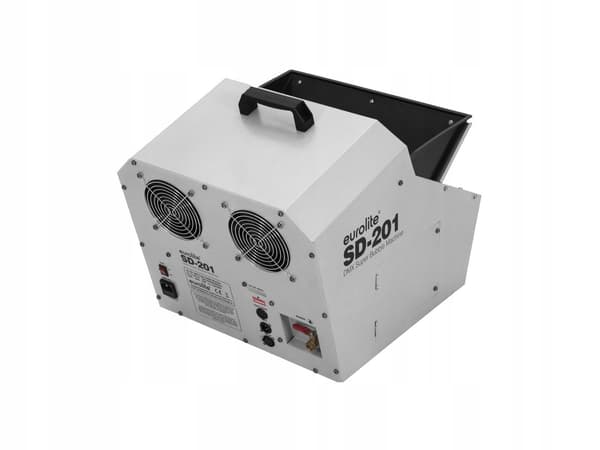 Eurolite SD-201 DMX - Boblegenerator
