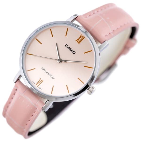 Casio damklocka LTP-VT01L-4B + Låda