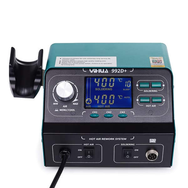 Yihua 992D+ Lödstation PCB-plattform