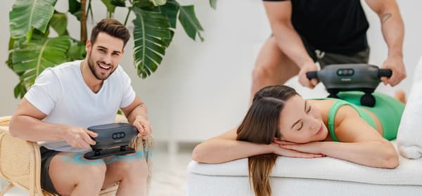Medivon Force mini-värähtelyalusta