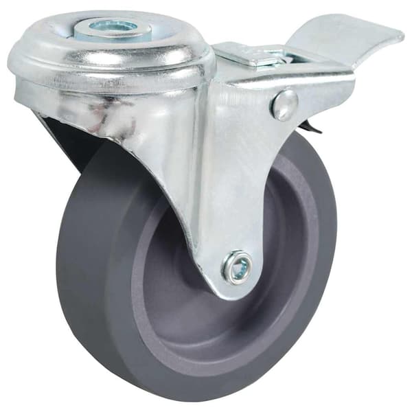 vidaXL 32 Svänghjul med bulthål, 75 mm