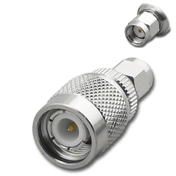 Adapter SMA-RP-stik / TNC-stik