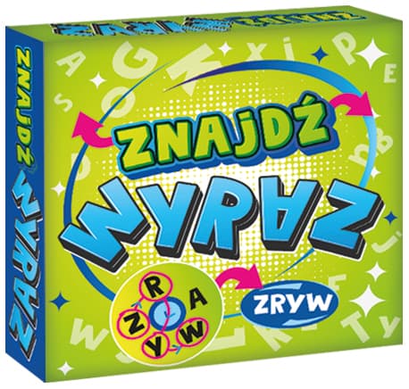 Etsi sana. Sanapeli.