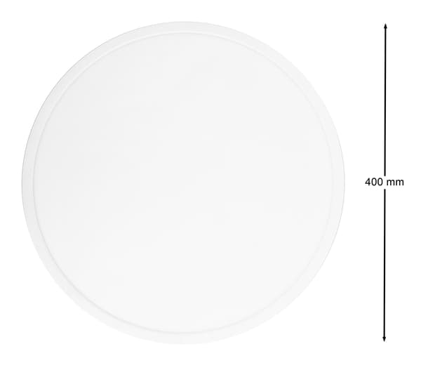 LED loftlampe 36W RGB Tuya dæmpbar