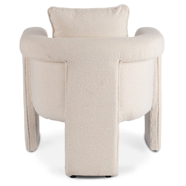 GALA Beige Moderne Lænestol til Stuen