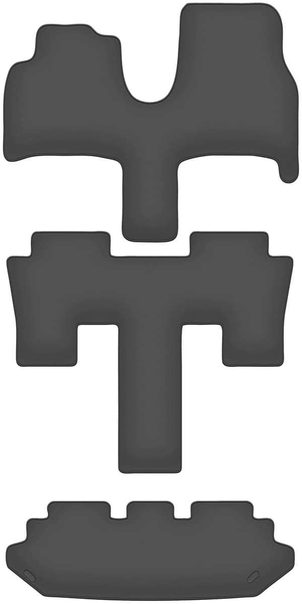 Premium bilmattor för: Citroën C8 7-sitsig (2002-2014)