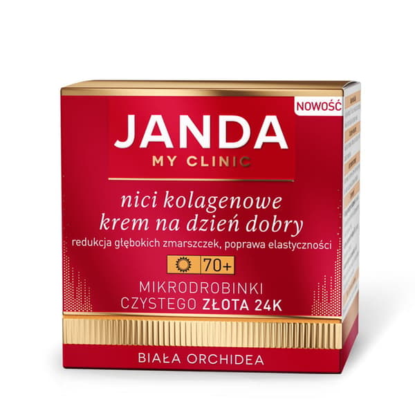 MCLIN NIKO 70+ Dagcreme 50ml
