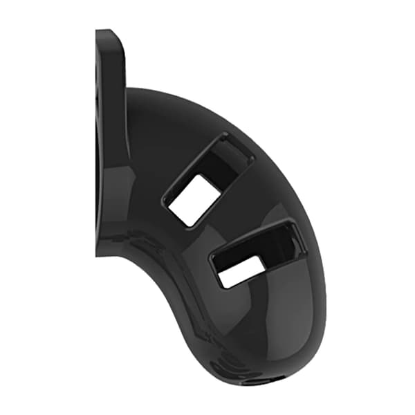 Model 13 Siveyspenishäkki Musta - 6,5 cm