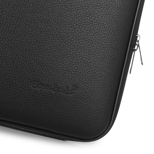 Bombata Allblack - 17" laptoptaske, sort