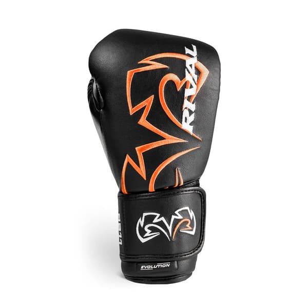 Rival RB11 Boxningshandskar Svarta L