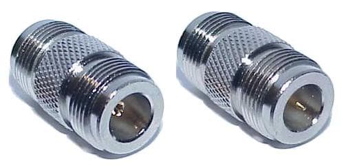 Adapter N-fatning / N RP-fatning lige