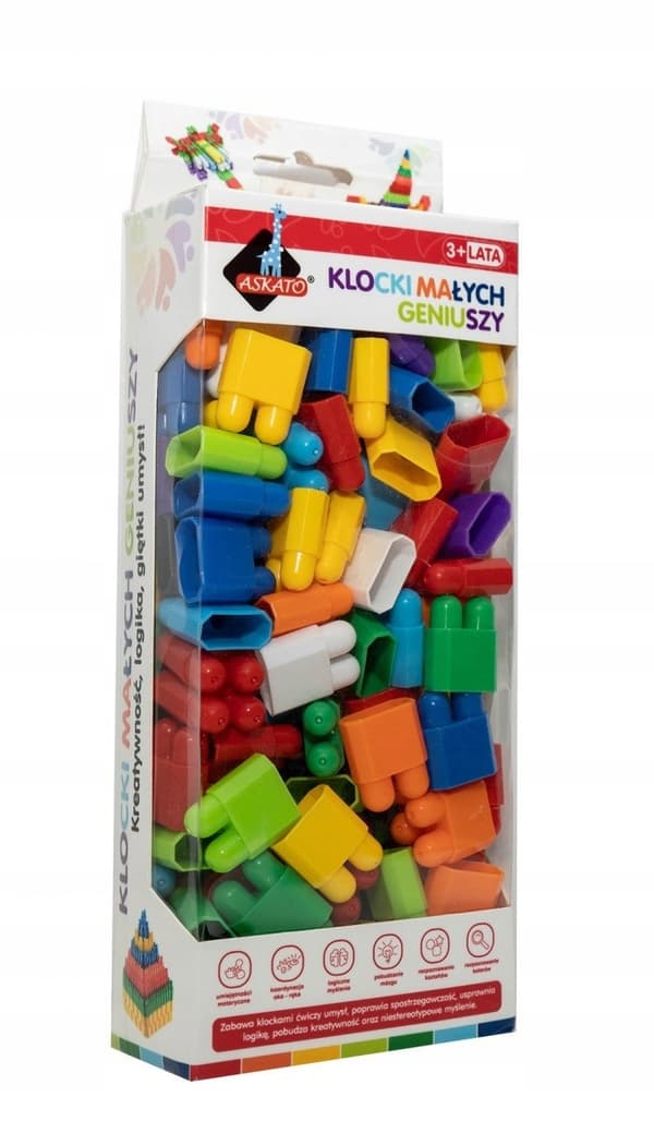 LITTLE GENIAL BLOCKS 8437