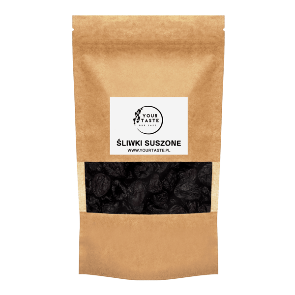 Tørrede blommer 1 kg