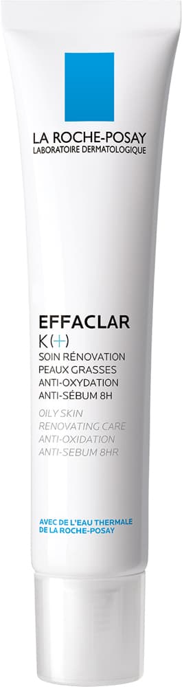 La Roche-Posay Effaclar K+ Ansigtscreme 40 ml
