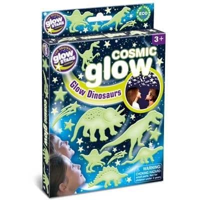 Kosmisk glød - Dinosaurer
