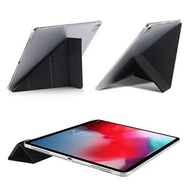 Mercury Clear Back Cover til iPad Pro 11 (2020) Grøn
