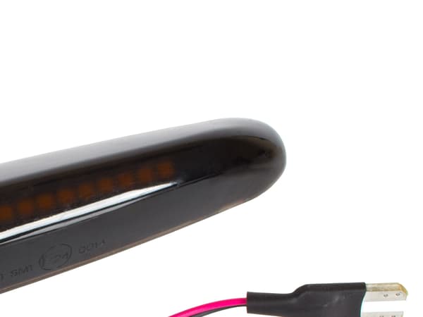 BMW X3 E83 LED-sidoblinkers, RÖKFÄRGADE, NORMAL, 2 st., SET