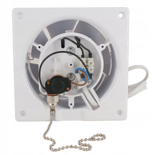 dRim 125 PS strengventilator