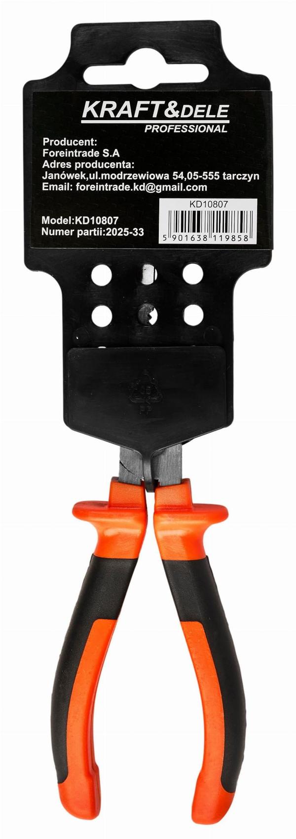 pitkät yleispihdit KD10807