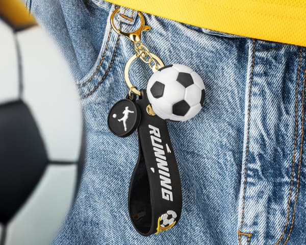 3D-fodboldnøglering