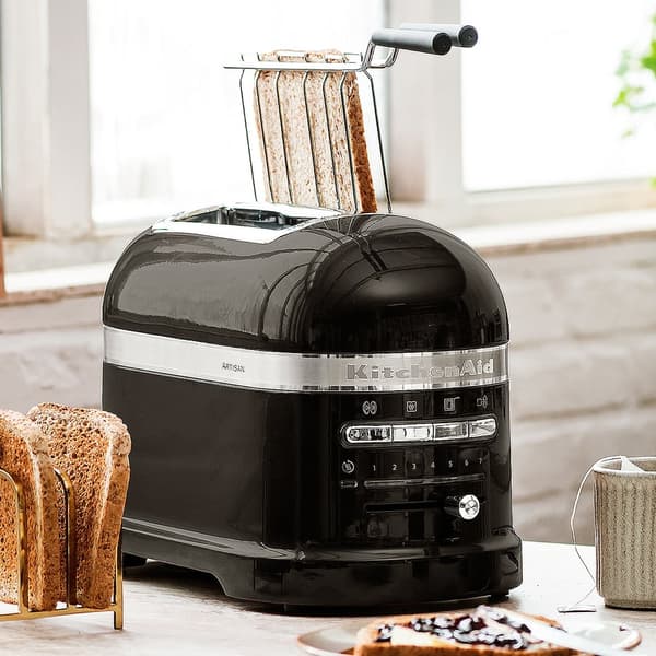 Toaster 2 Artisan 5KMT2204 KitchenAid Farve: Blank Sort