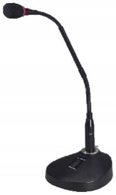 Monacor ECM-500 - pöytämikrofoni