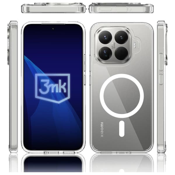 3MK Armor MagCase-etui til Xiaomi 15T Pro 5G