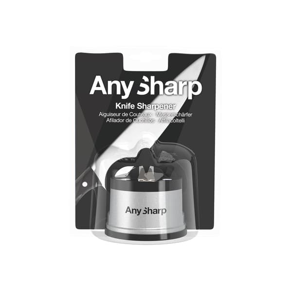 AnySharp klassisk silverslipare