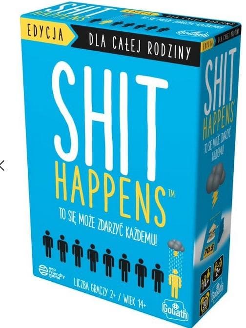 Shit Happens -perheversio