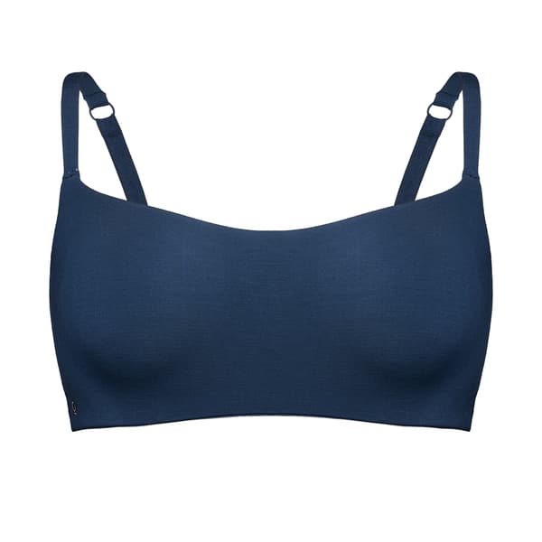 Komfortabel Esotiq Soft Bh | Marineblå 80D