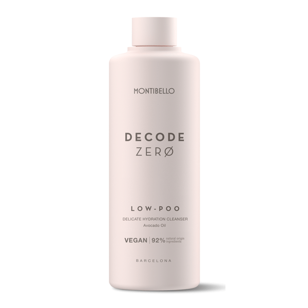 Montibello Decode Zero Lav-Poo Rensemiddel 1000 ml