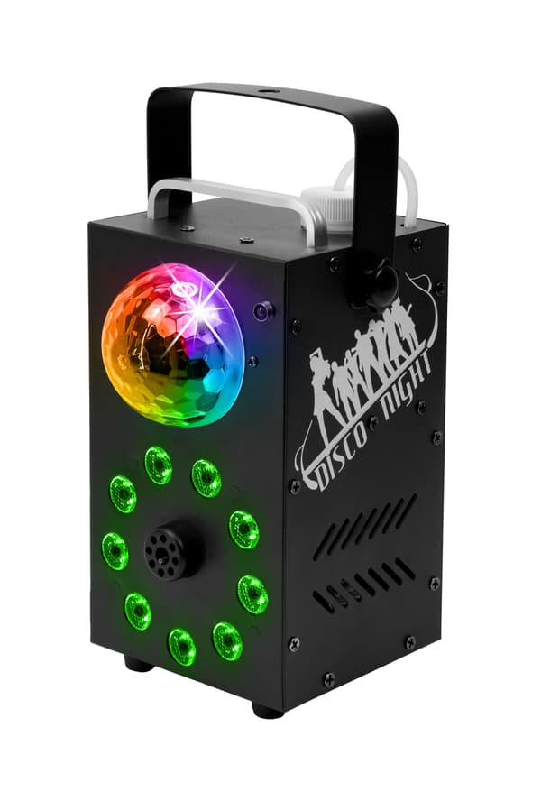 MusicMate MM-WS200 DiscoSmoke-rökmaskin