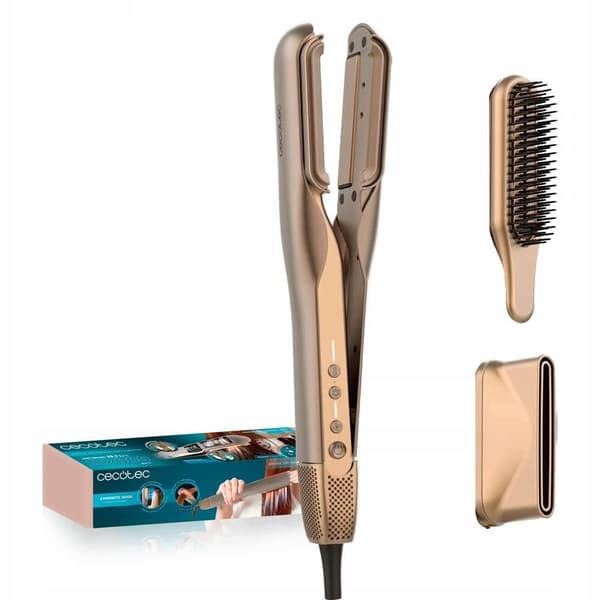 Cecotec AirLisse 2-i-1 ForceDry Duo glattejern