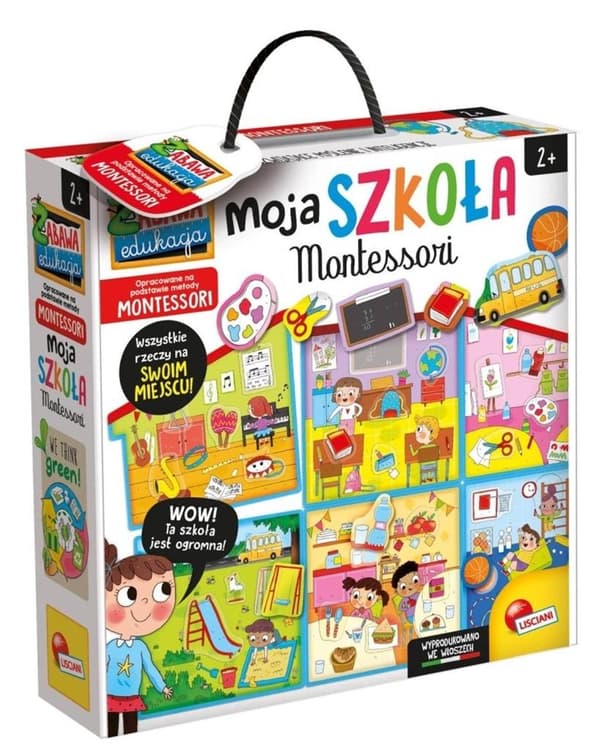 Montessori Min Skole