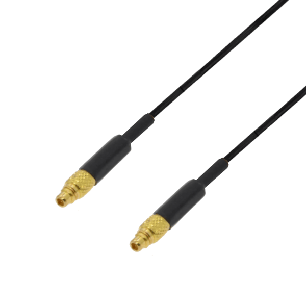 Pigtail mmcx-stik / mmcx-stik RF1.37 20cm