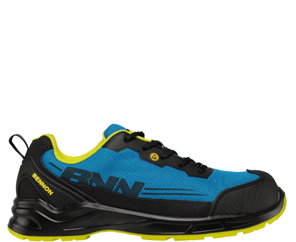 Bennon ARANO S3 ESD NM Low 46 arbejdssko