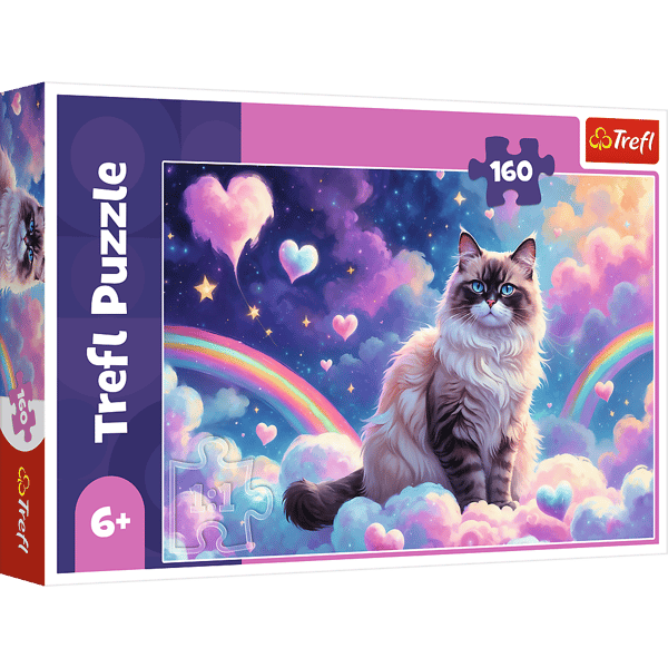 13327 "160 - Kotipentu" / Trefl
