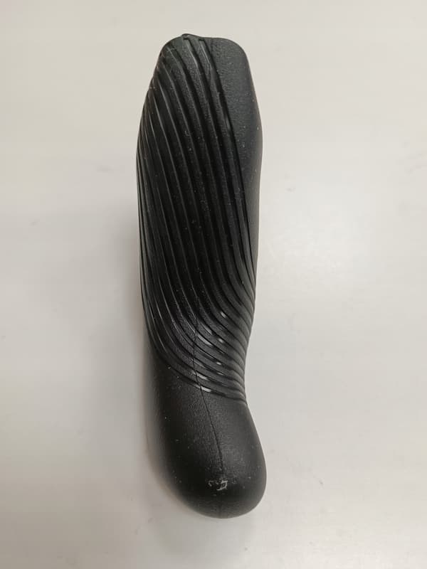 Campagnolo Ergopower EC-SR500 gummibeskyttere til greb - sort, sæt
