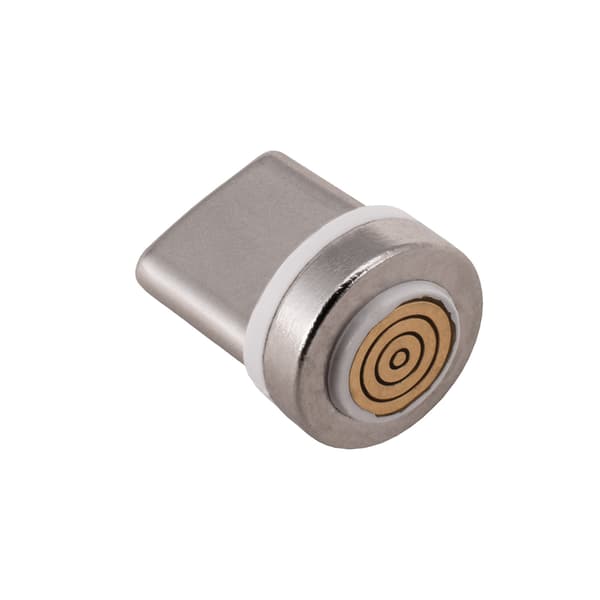 Akyga AK-AD-68 Magnetisk USB-C-kabelände