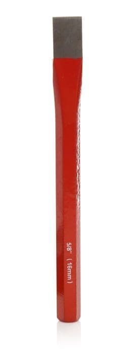 12-delade stansar och mejslar KD10111