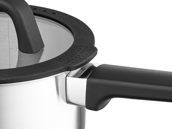 RUSTFRIT STÅLSAUCE 16 CM 1,8L Z/P MG