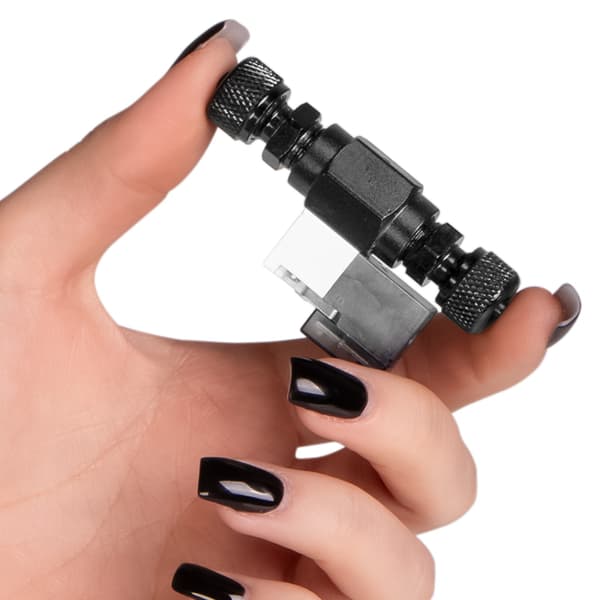 Aquario MicroFlex-ventil - CO2-magnetventil