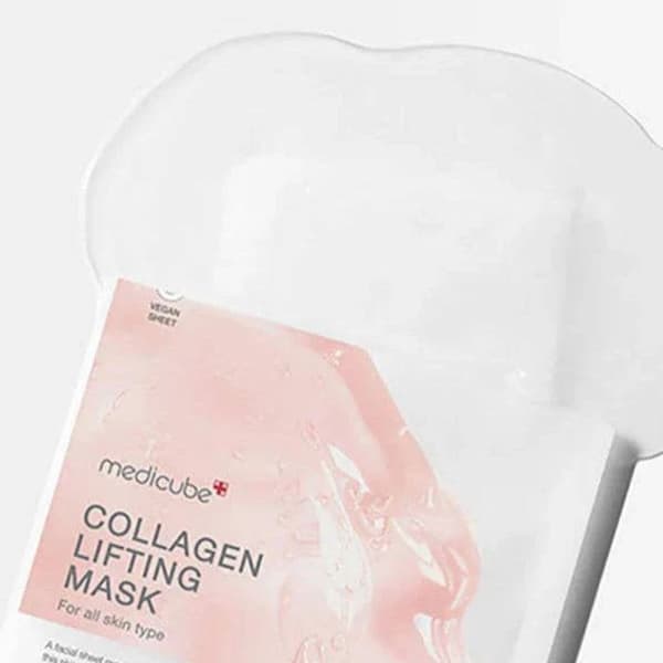 Medicube-COLLAGEN LØFTEMASKE 1 EA 27g