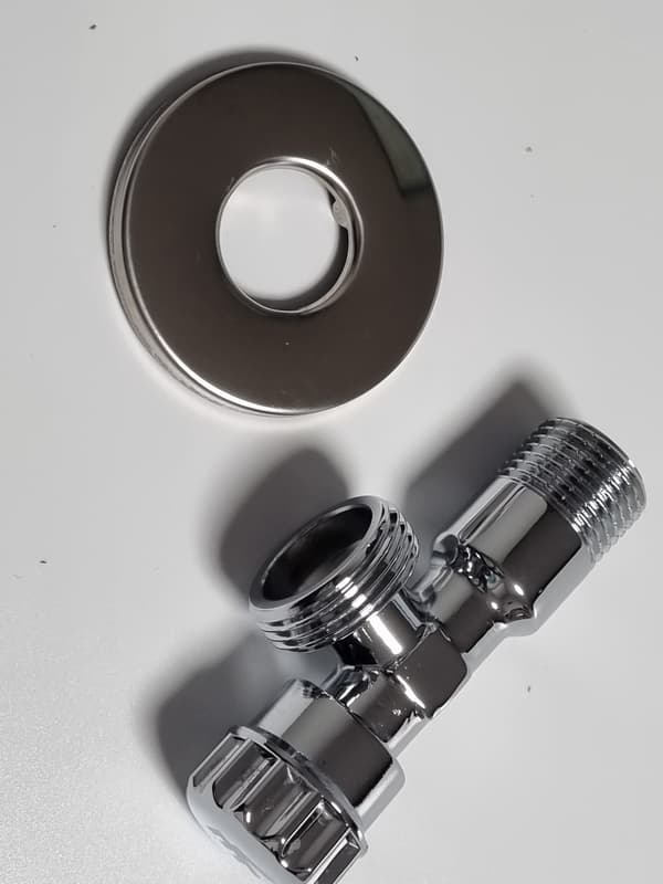 Batmix 3/4'' V1403 sätesventil
