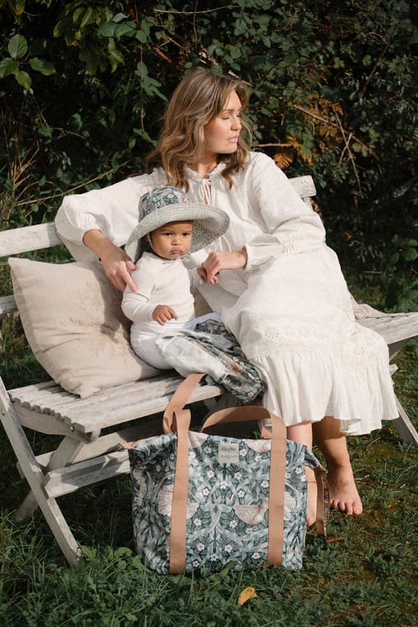 Elodie Details - Solhatt - Pimpernel - 2-3 år
